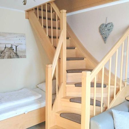 Апартаменты Schulstrasse 10A App_ Цингст Экстерьер фото