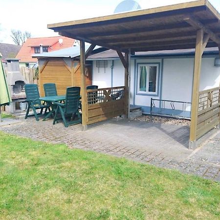 Апартаменты Schulstrasse 10A App_ Цингст Экстерьер фото