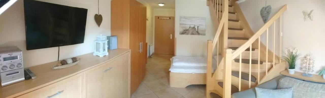 Апартаменты Schulstrasse 10A App_ Цингст Экстерьер фото