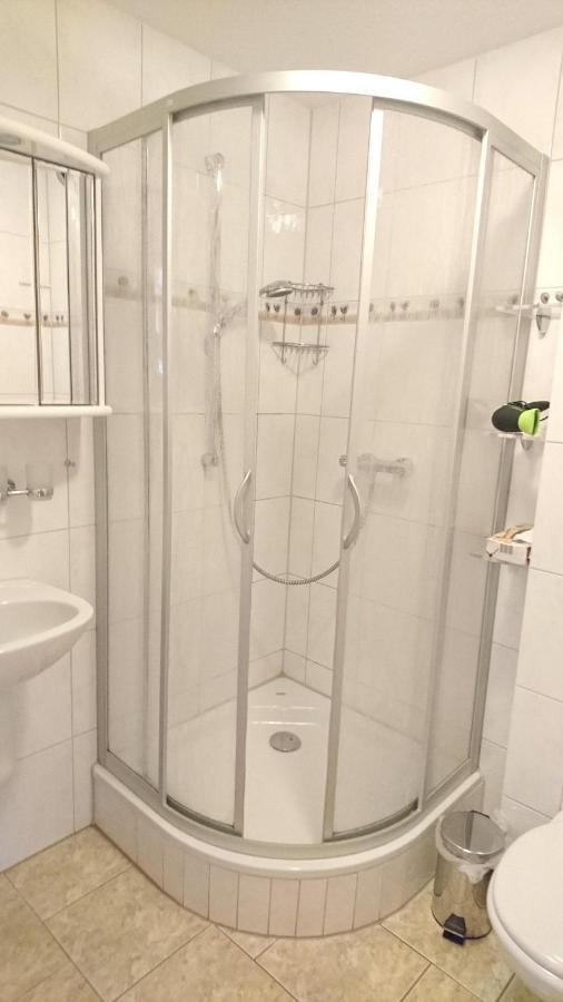 Апартаменты Schulstrasse 10A App_ Цингст Экстерьер фото
