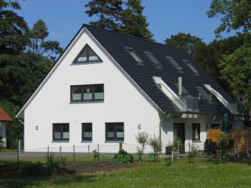 Апартаменты Schulstrasse 10A App_ Цингст Экстерьер фото